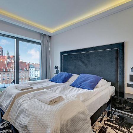 Comfort Apartments Deo Plaza Danzica Esterno foto
