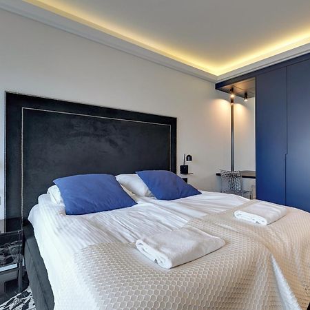 Comfort Apartments Deo Plaza Danzica Esterno foto