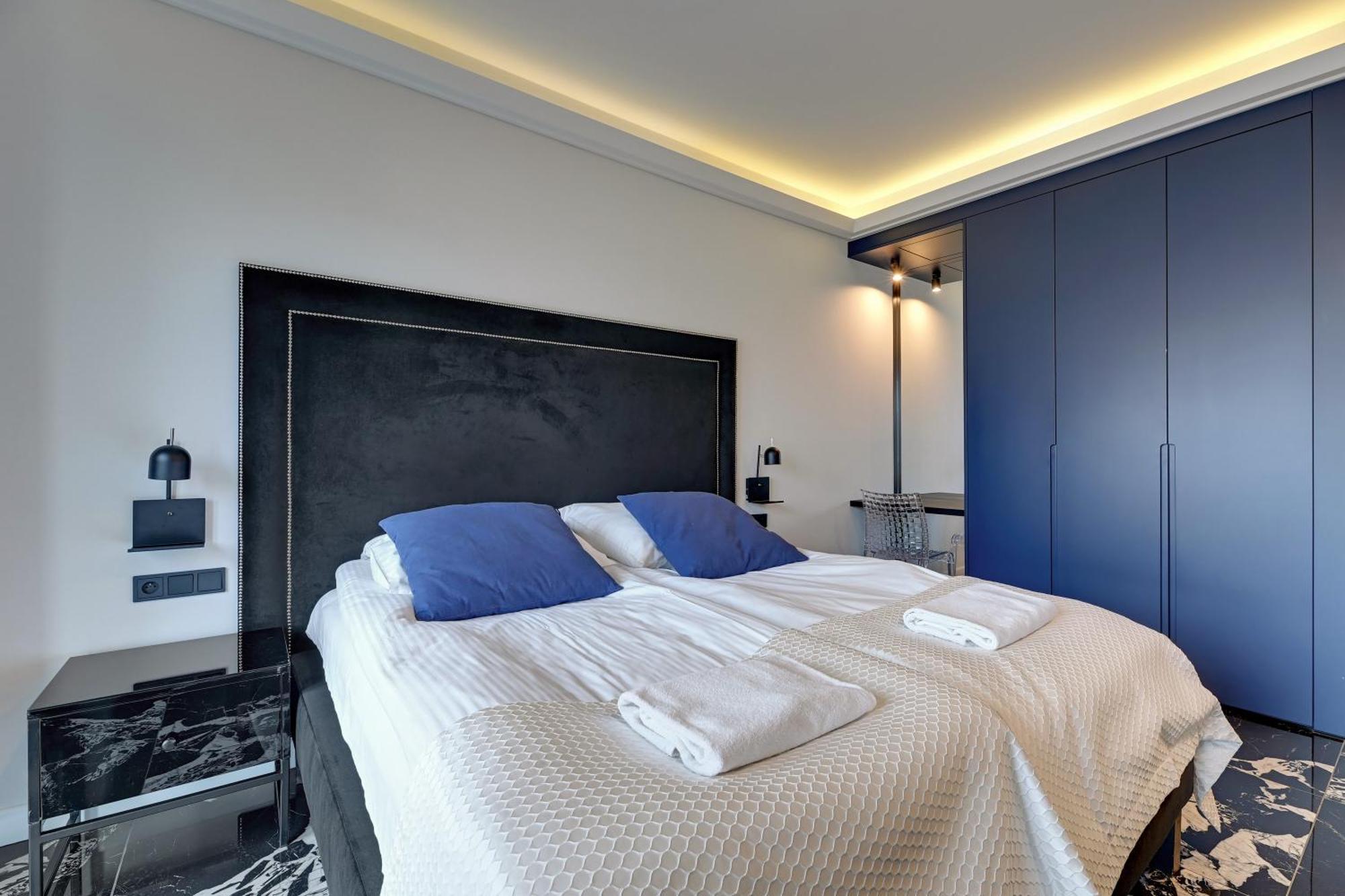 Comfort Apartments Deo Plaza Danzica Esterno foto