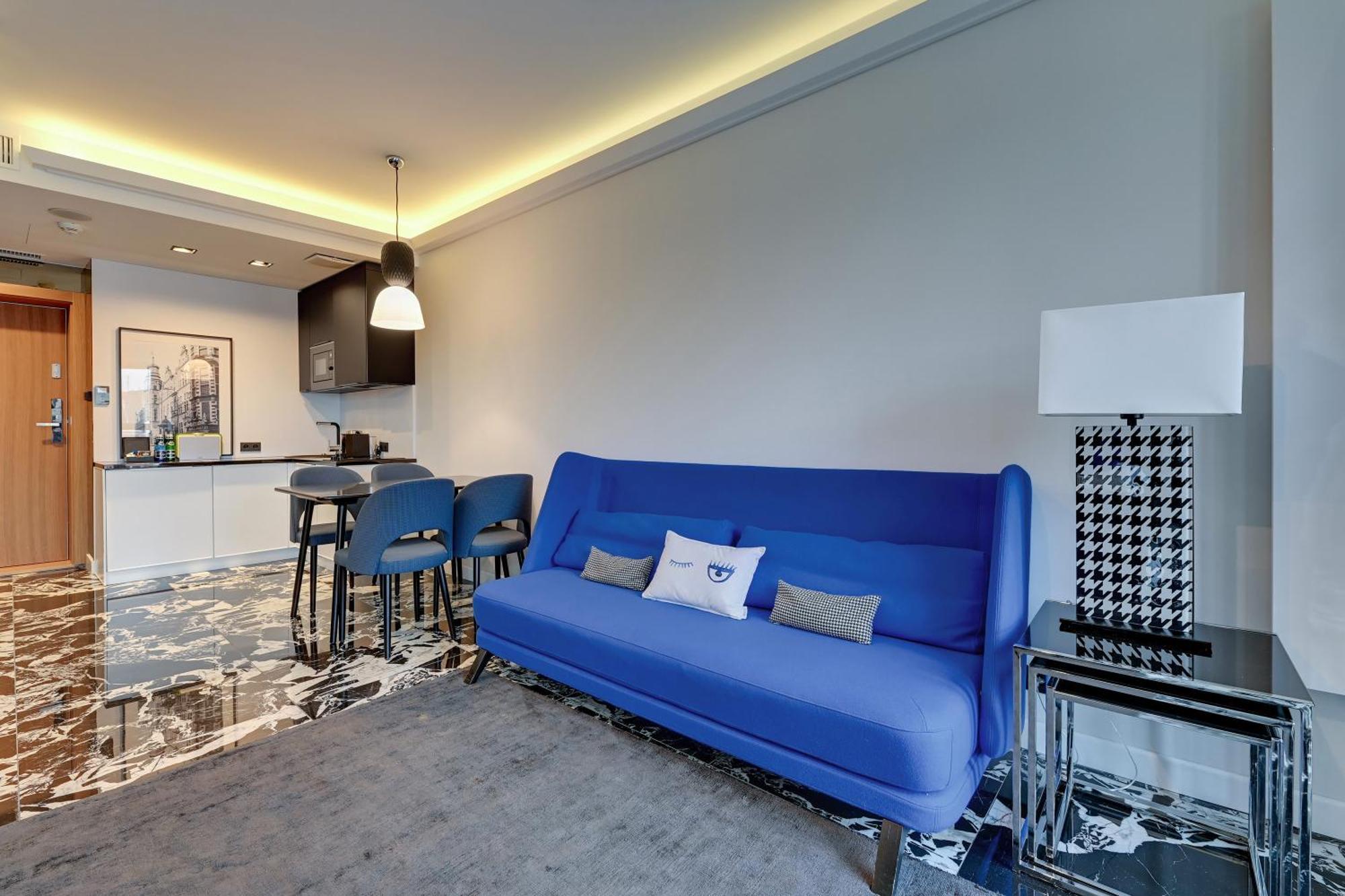 Comfort Apartments Deo Plaza Danzica Esterno foto