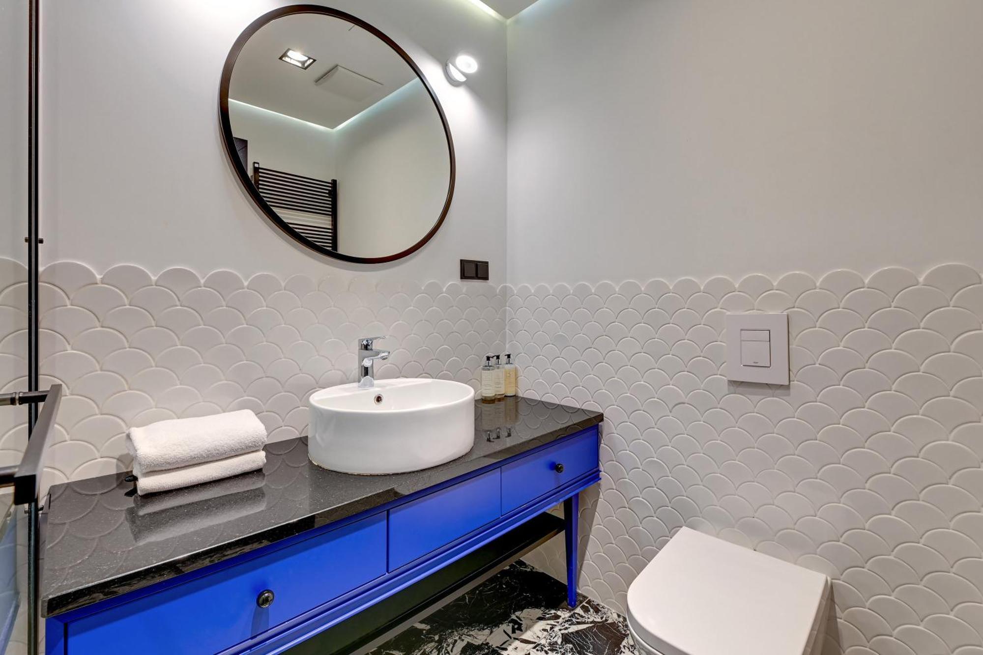 Comfort Apartments Deo Plaza Danzica Esterno foto